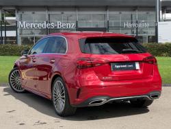 MERCEDES-BENZ A Class Photo 2