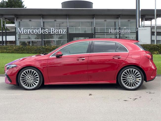 MERCEDES-BENZ A Class Photo 7