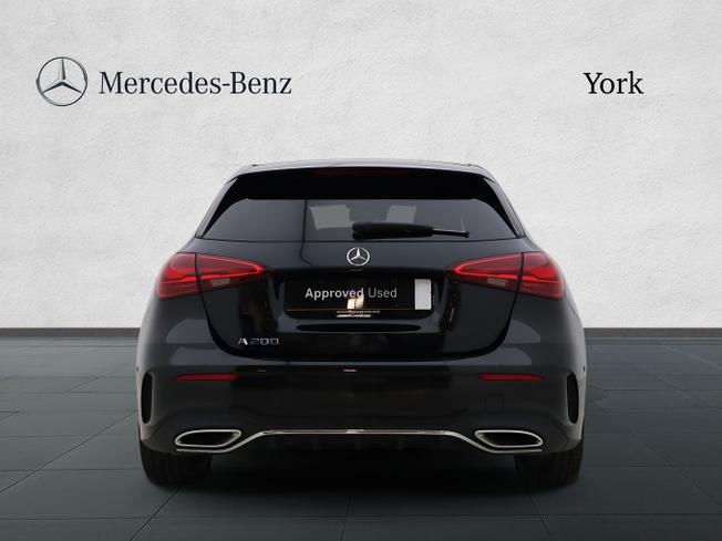 MERCEDES-BENZ A Class Photo 10