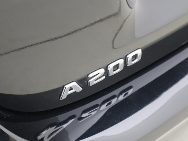 MERCEDES-BENZ A Class Photo 21