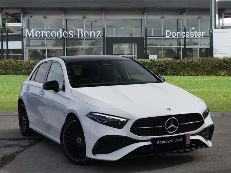 Used MERCEDES-BENZ A Class