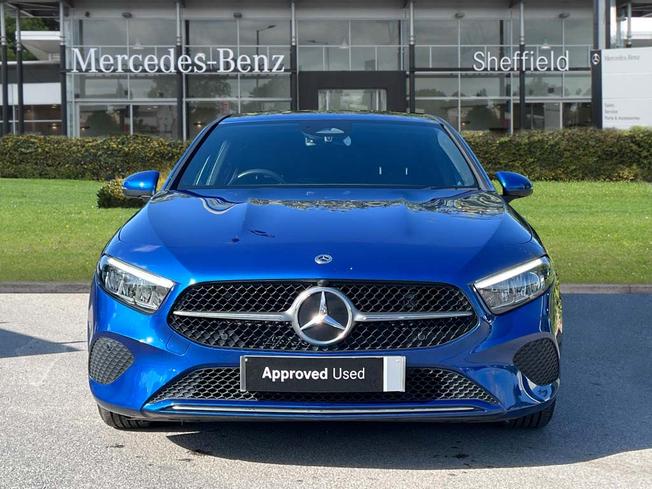 MERCEDES-BENZ A Class Photo 10