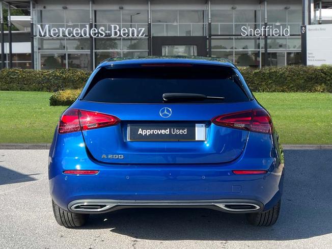 MERCEDES-BENZ A Class Photo 11