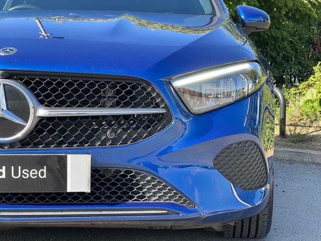 MERCEDES-BENZ A Class Photo 18