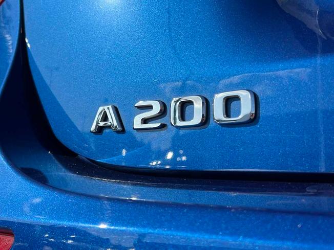 MERCEDES-BENZ A Class Photo 20