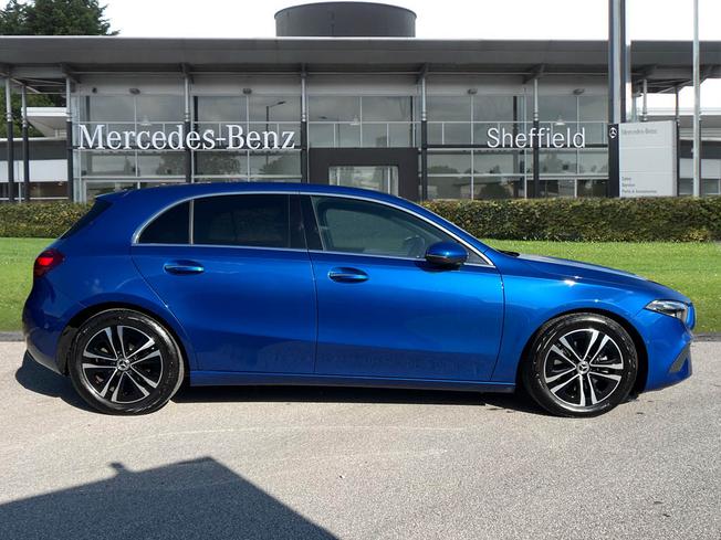 MERCEDES-BENZ A Class Photo 7