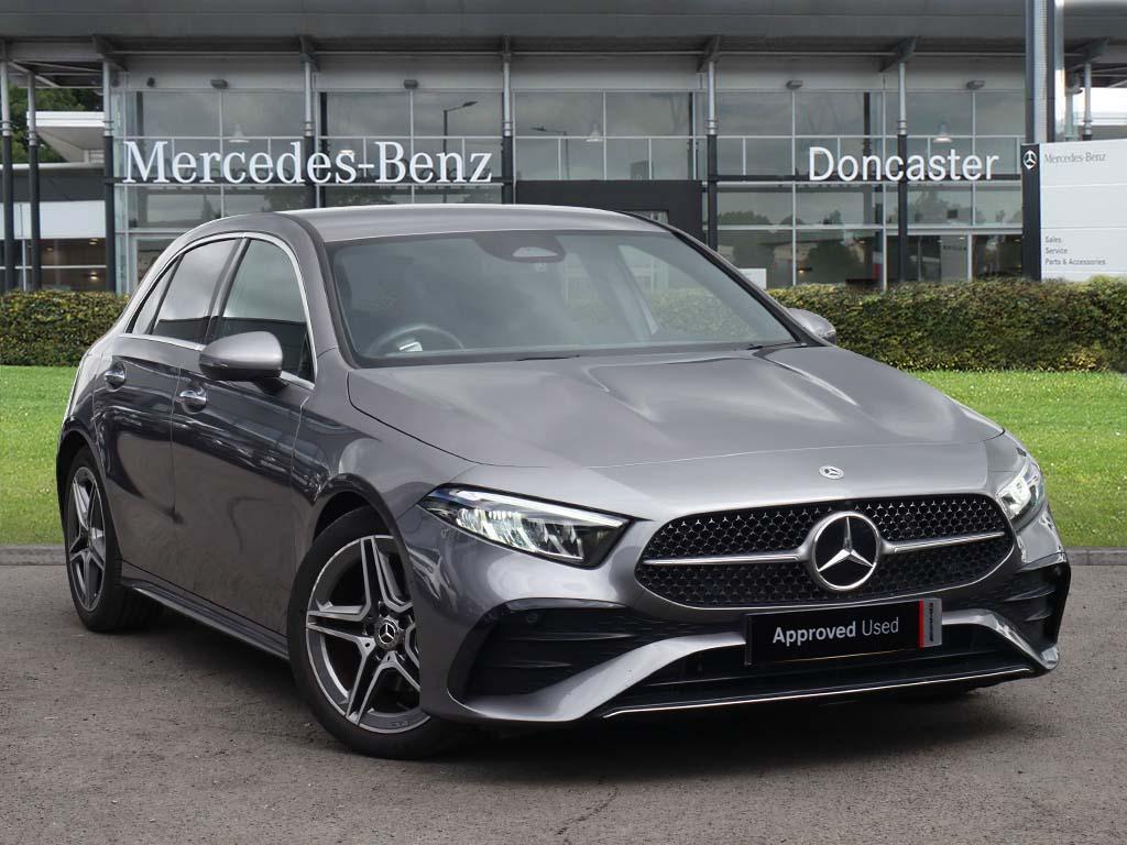 2023 Mercedes-Benz A-Class