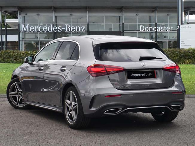 Mercedes-Benz A Class Photo 2