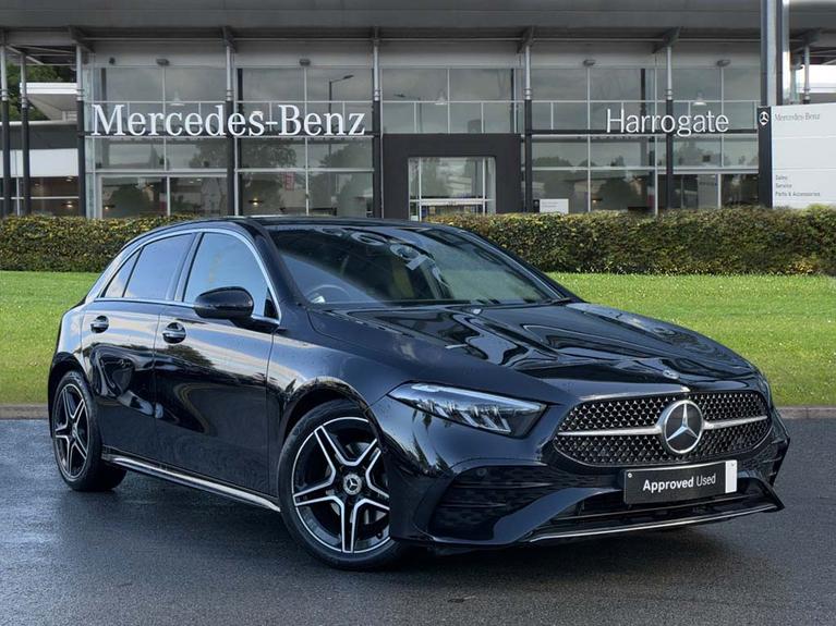 Used MERCEDES-BENZ A Class