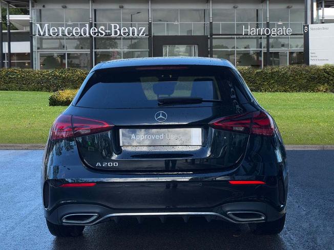 MERCEDES-BENZ A Class Photo 11