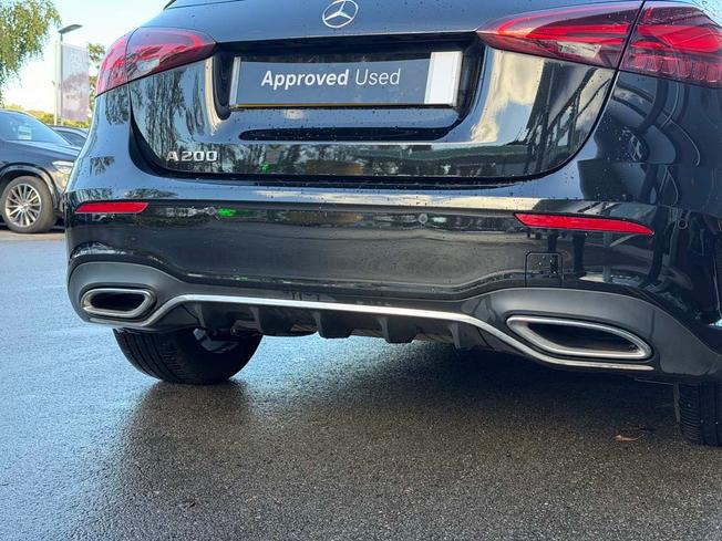 MERCEDES-BENZ A Class Photo 18