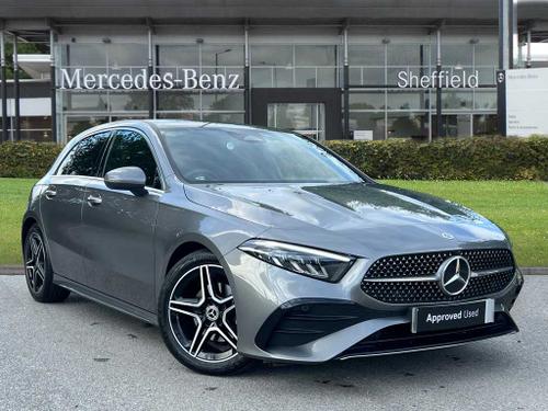 MERCEDES-BENZ A Class A200 AMG Line Executive 5dr Auto