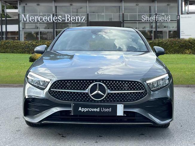 MERCEDES-BENZ A Class Photo 10