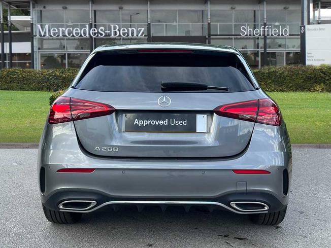 MERCEDES-BENZ A Class Photo 11