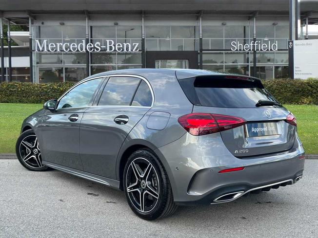 MERCEDES-BENZ A Class Photo 2