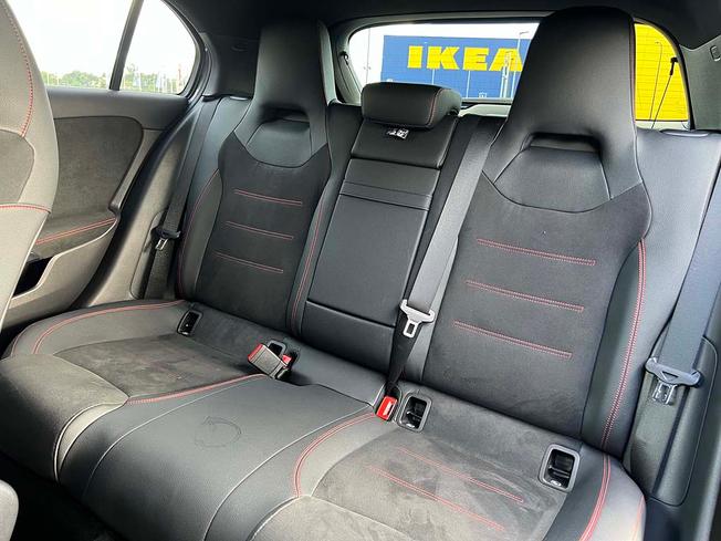 MERCEDES-BENZ A Class Photo 31