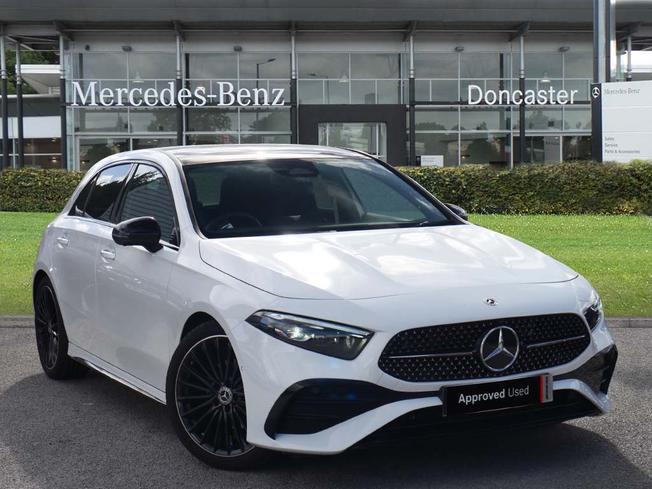 MERCEDES-BENZ A Class Photo 1