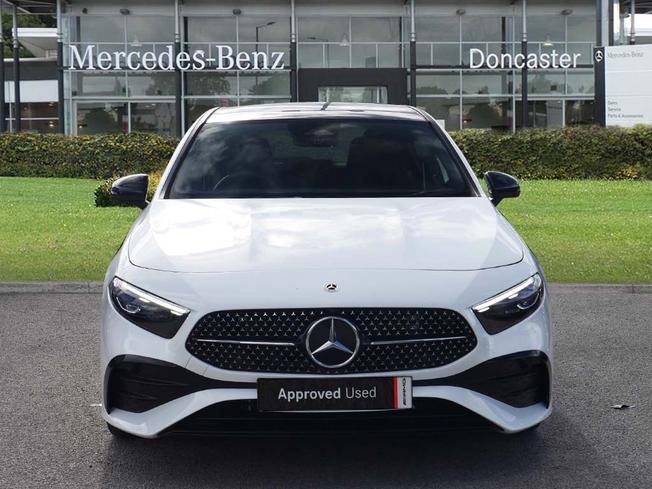 MERCEDES-BENZ A Class Photo 10