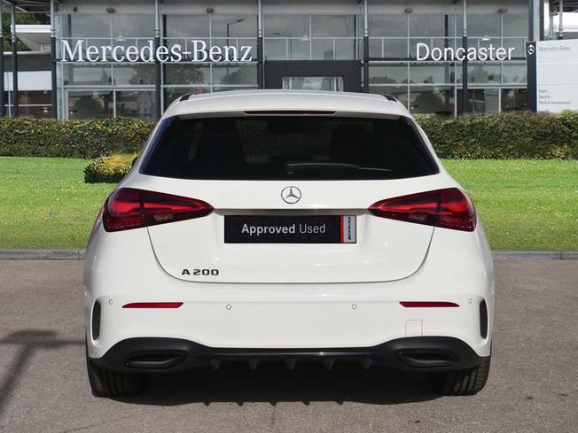 MERCEDES-BENZ A Class Photo 11