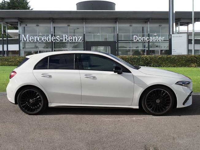 MERCEDES-BENZ A Class Photo 7