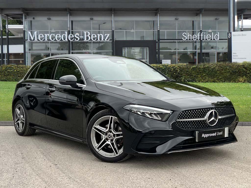 2023 Mercedes-Benz A-Class