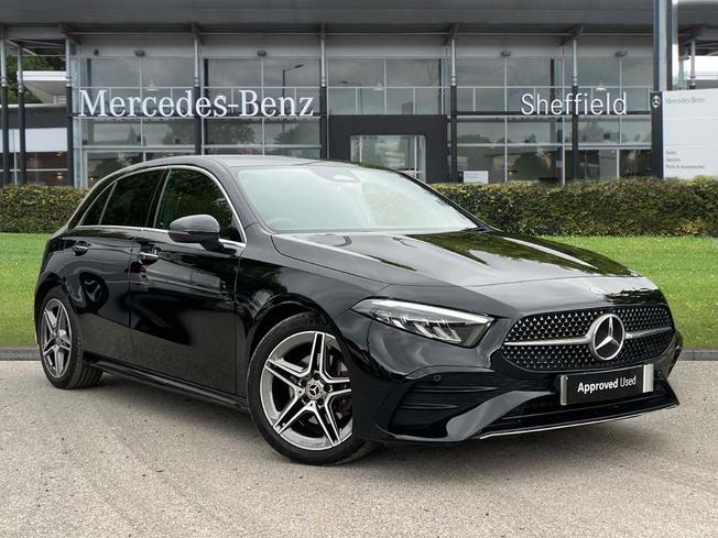 MERCEDES-BENZ A Class Photo 1