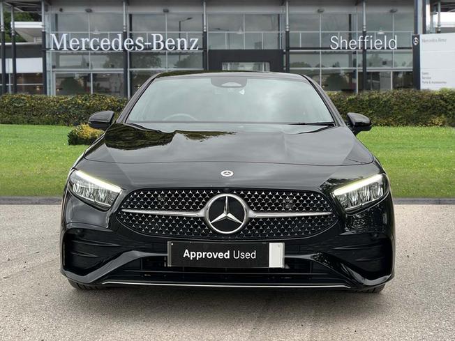 MERCEDES-BENZ A Class Photo 10
