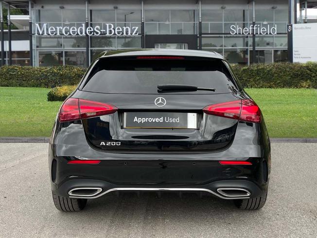 MERCEDES-BENZ A Class Photo 11