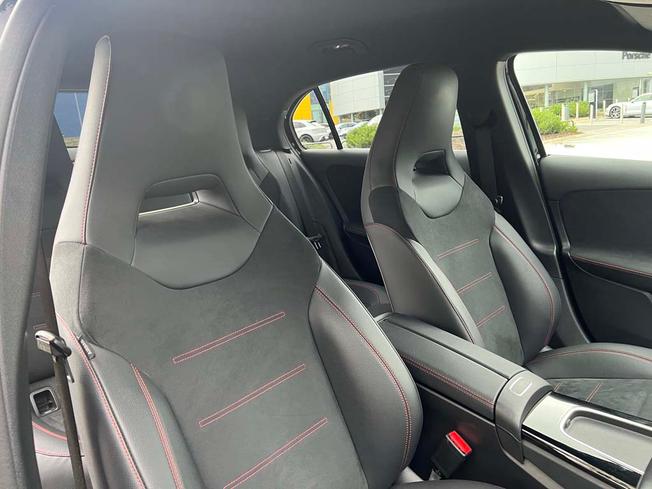 MERCEDES-BENZ A Class Photo 39