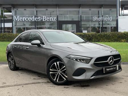 2024 MERCEDES-BENZ A Class 1.3 A180h MHEV Sport (Executive) Saloon 4dr Petrol Hybrid 7G-DCT Euro 6 (s/s) (150 ps) Price: photo
