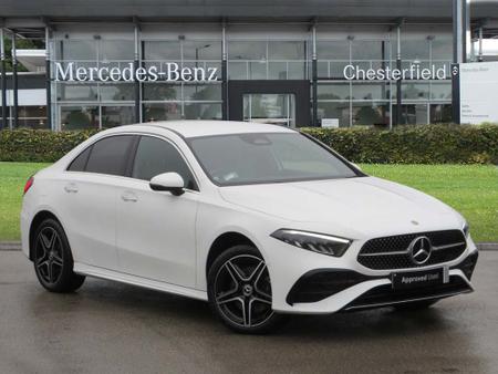 2024 MERCEDES-BENZ A Class 1.3 A250e 15.6kWh AMG Line (Executive) Saloon 4dr Petrol Plug-in Hybrid 8G-DCT Euro 6 (s/s) (218 ps) Price: photo