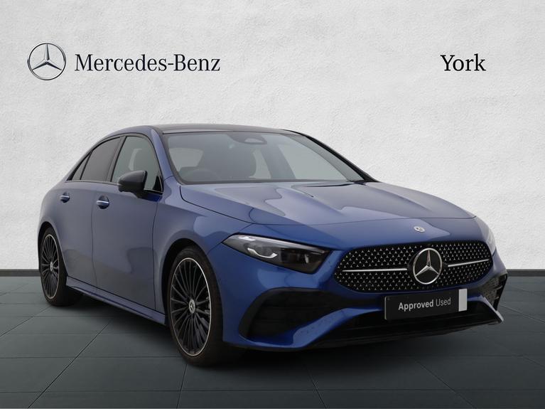 Used MERCEDES-BENZ A Class