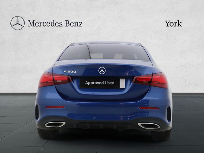 MERCEDES-BENZ A Class Photo 11