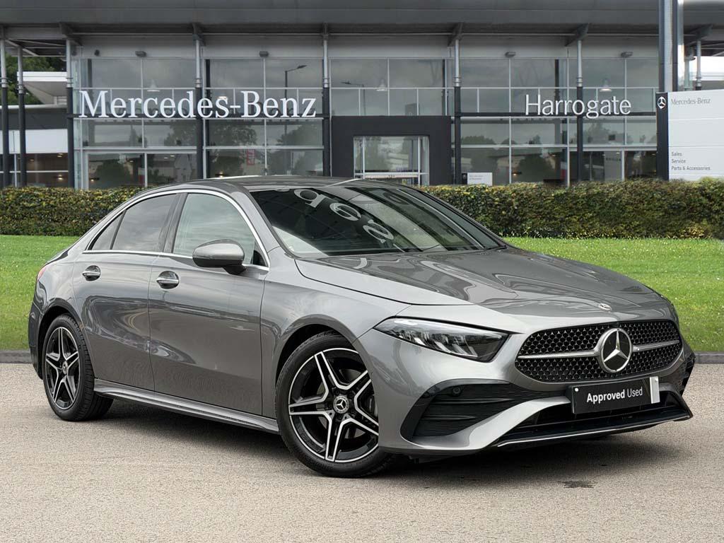 2025 Mercedes-Benz A-Class
