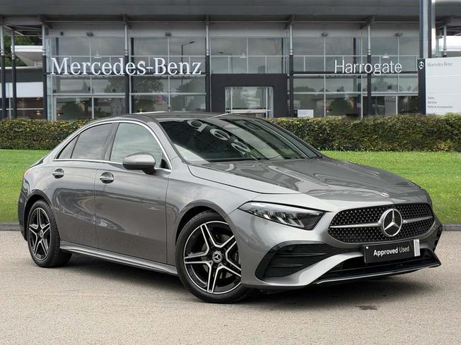 MERCEDES-BENZ A Class Photo 1