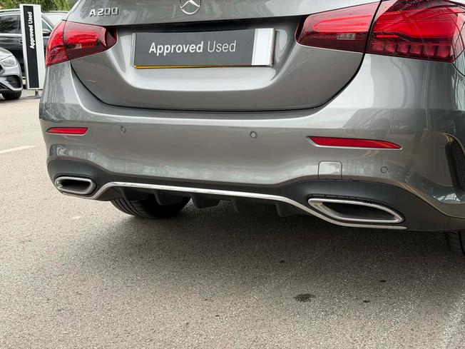 MERCEDES-BENZ A Class Photo 17