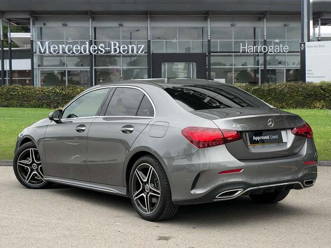 MERCEDES-BENZ A Class Photo 2