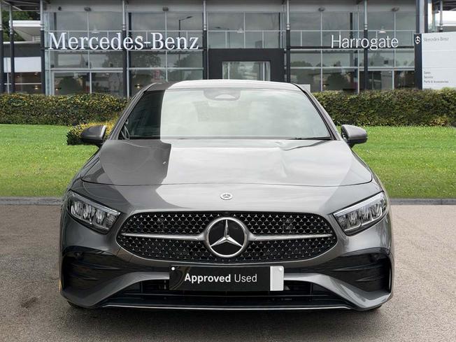 MERCEDES-BENZ A Class Photo 9