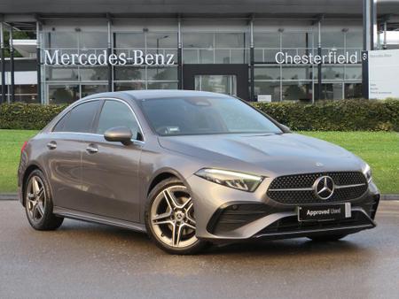 2024 MERCEDES-BENZ A Class 1.3 A200h MHEV AMG Line (Executive) Saloon 4dr Petrol Hybrid 7G-DCT Euro 6 (s/s) (177 ps) Price: photo