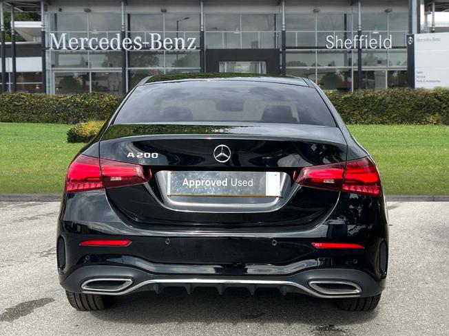 MERCEDES-BENZ A Class Photo 11