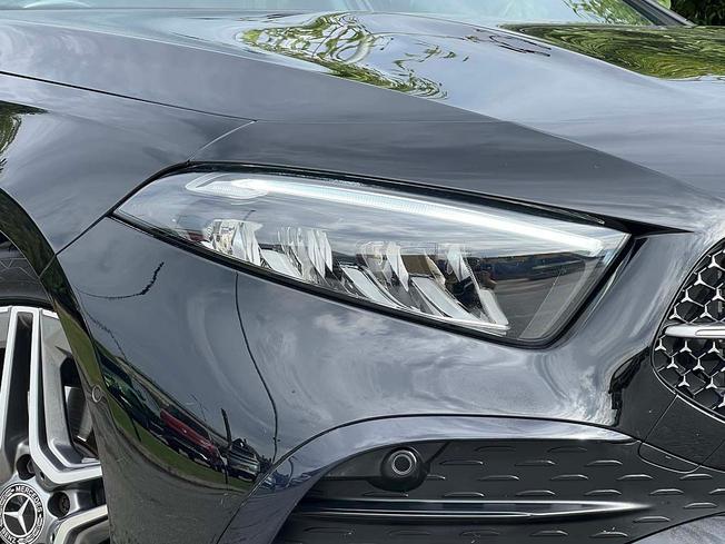 MERCEDES-BENZ A Class Photo 13