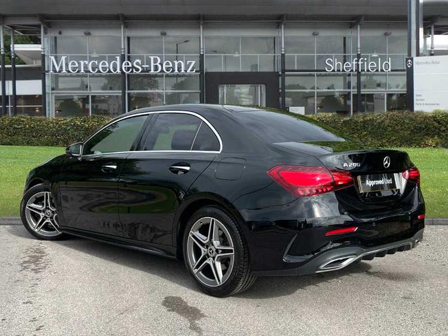MERCEDES-BENZ A Class Photo 2