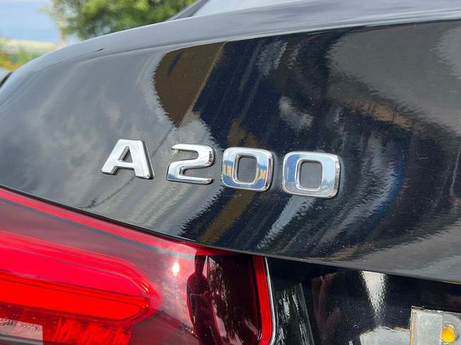 MERCEDES-BENZ A Class Photo 20