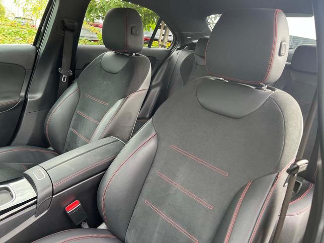 MERCEDES-BENZ A Class Photo 38
