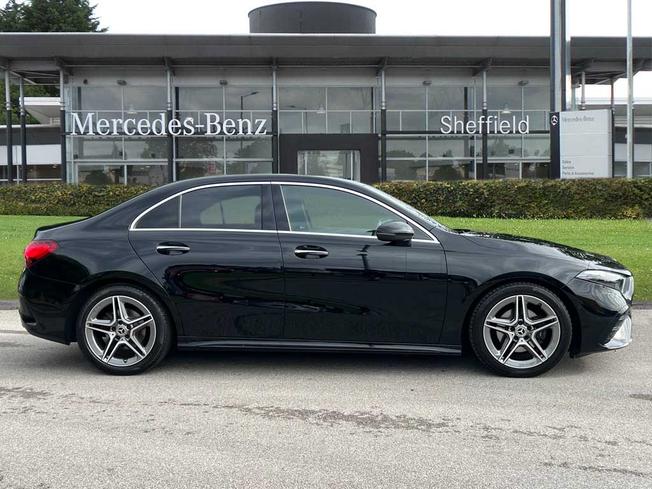 MERCEDES-BENZ A Class Photo 7