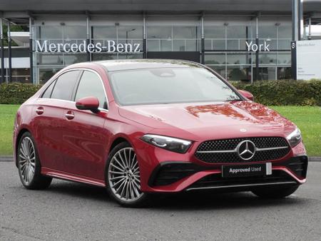 2024 MERCEDES-BENZ A Class 1.3 A200h MHEV AMG Line (Premium Plus) Saloon 4dr Petrol Hybrid 7G-DCT Euro 6 (s/s) (177 ps) Price: photo