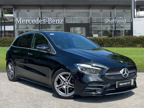 MERCEDES-BENZ B Class 2.0 B200d AMG Line (Executive) MPV 5dr Diesel 8G-DCT Euro 6 (s/s) (150 ps)