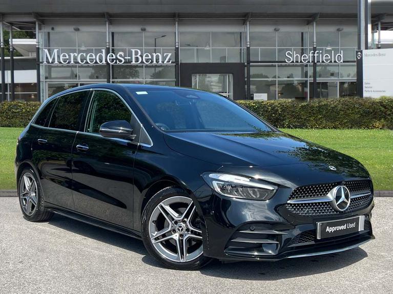 Used MERCEDES-BENZ B Class