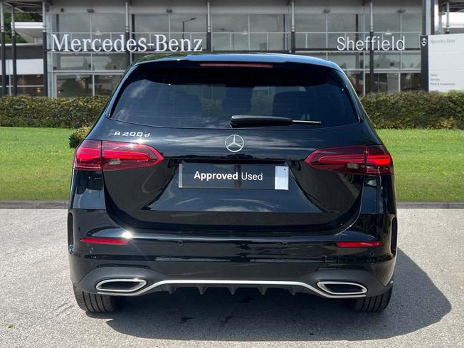 MERCEDES-BENZ B Class Photo 11