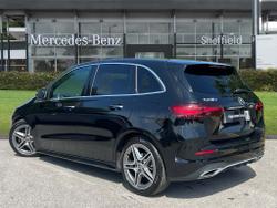 MERCEDES-BENZ B Class Photo 2